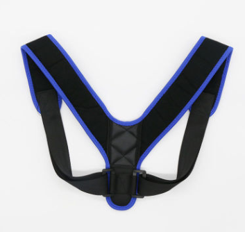 Medical Clavicle Posture Corrector Lower Back Correction Belt for Adult Children