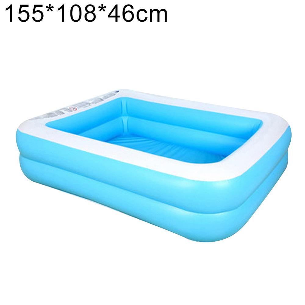 Home paddling pool