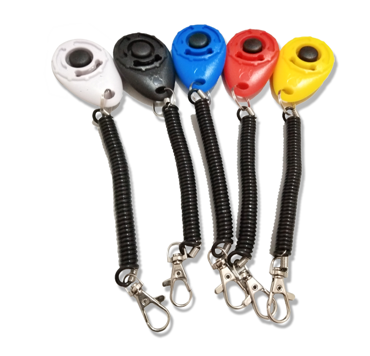 Dog training dog clicker pet supplies