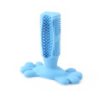 Silicone Pet Toothbrush Dog Tooth Stick Brush