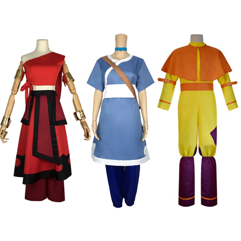 Cos Costume Anime Halloween C Costume